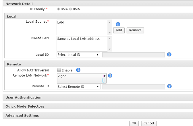 a screenshot of Cyberroam