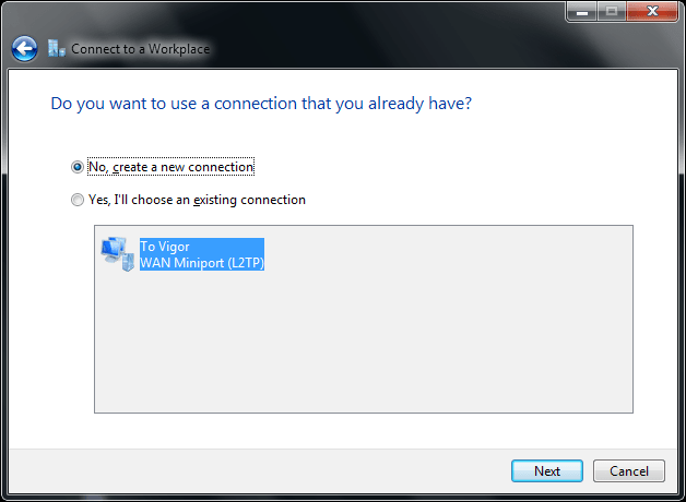 a screenshot of Windows 7 Network Connection