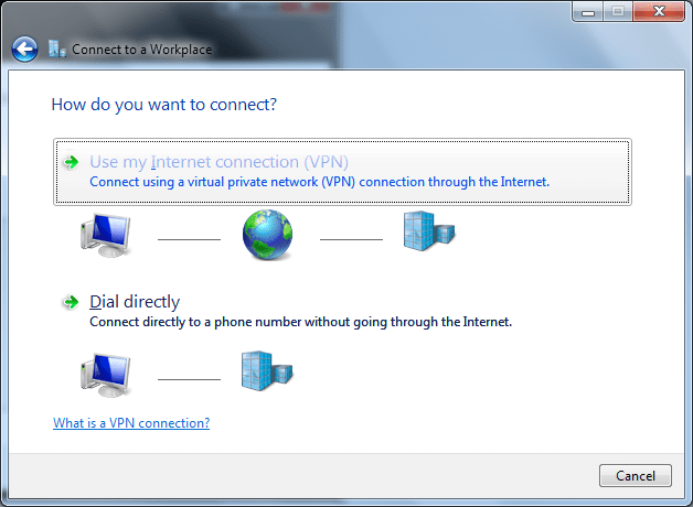 a screenshot of Windows 7 Network Connection