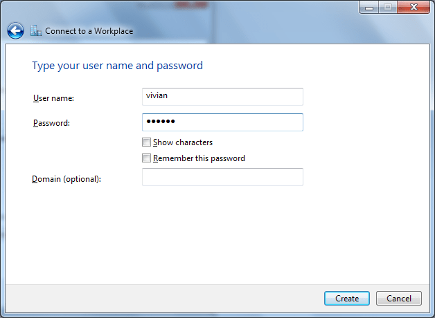 a screenshot of Windows 7 Network Connection