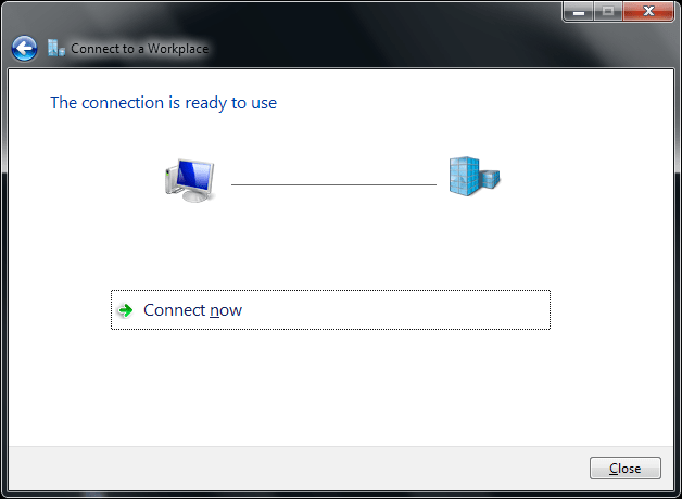 a screenshot of Windows 7 Network Connection