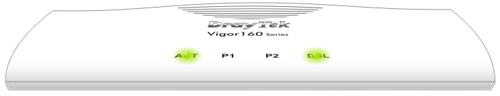 Vigor167 in TFTP mode