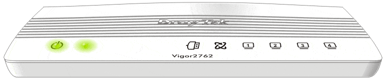 Vigor2762 in TFTP mode