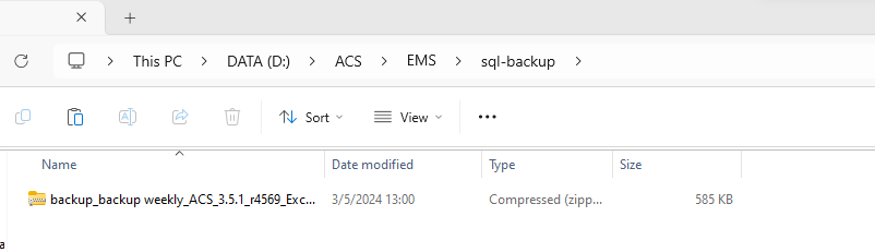 a screenshot of Windows file manager