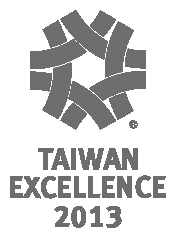 Taiwan Excellence 2013