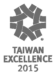 Taiwan Excellence 2015