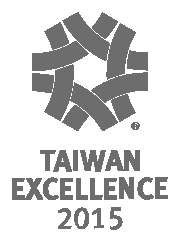 Taiwan Excellence 2015