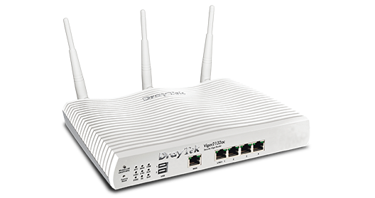 photo of Vigor2132ac