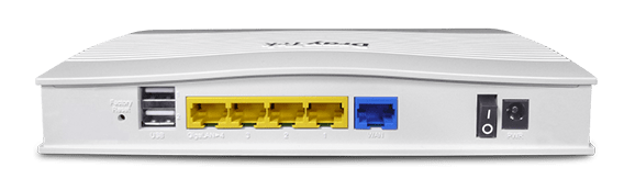 Draytek Vigor 2133 Gigabit Wire Broadband Firewall & VPN Router for Home/SOHO