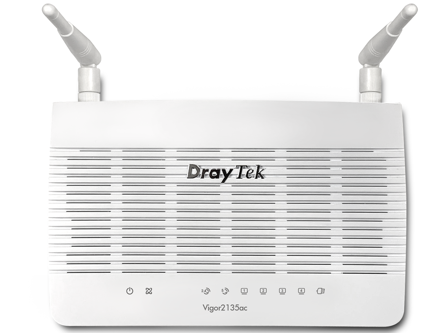 The top view of Vigor2135ac