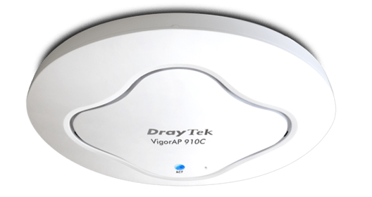 VigorAP 910C_ceiling