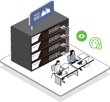 Unified Visibility & QoS Assurance