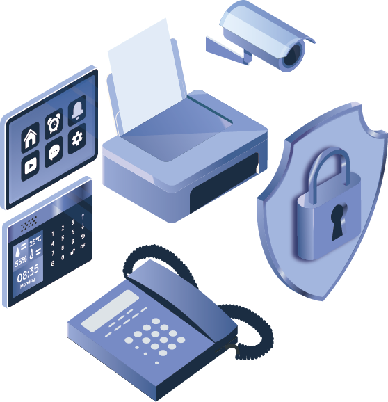 IoT & Unmanaged Device Defense
